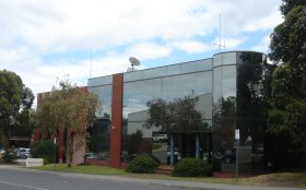 GEOSENSORY Headquarters