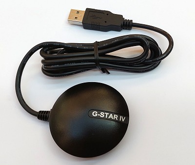 GPS-1200-U (USB Version)